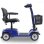 Scooter Seedream X-02 Lucas Pro 250W 8" Azul