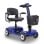 Scooter Seedream X-02 Lucas Pro 250W 8" Azul