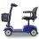 Scooter Seedream X-02 Lucas Pro 250W 8" Azul