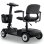 Scooter Seedream X-02 Lucas Pro 250W 8 Pulgadas Negro