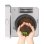 Compostatore di Cucina Beeco HQD-260-Plus 2,5L 550W 3 Modalità Bianco