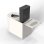 Compostatore di Cucina Beeco HQD-450 4,5L 650W 5 Modalità Bianco