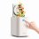 Compostatore di Cucina Beeco HQD-260C 2,5L 470W 6 Modalità Bianco