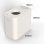 Compostatore di Cucina Beeco HQD-260C 2,5L 470W 6 Modalità Bianco