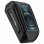 Bolsa Para Bicicleta Rockbros Con Cuadro Impermeable Y Funda Para Teléfono - Negro