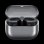 Estuche De Carga De Repuesto Para Samsung Galaxy Buds3 - Plata