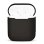 Funda Protectora De Silicona Para Apple Airpods - Negro
