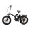 Bicicleta Eléctrica Univercycle B4 20" Motor 350W Batería 48V 13Ah