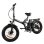 Bicicleta Eléctrica Univercycle B4 20" Motor 350W Batería 48V 13Ah