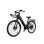 Bicicleta Eléctrica Pixar C1 Pro Motor 250W Batería 36V 18Ah Frenos Hidráulicos Negro