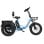 Vélo Électrique Eskute T302 Pro 250W 48V 20.8Ah 20 pouces Bleu