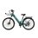 Bicicleta Eléctrica Pixar C1 Pro Motor 250W Batería 36V 18Ah Frenos Hidráulicos Azul