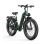 Bicicleta Eléctrica OVIVO V6 Pro 250W 48V20Ah 26" Frenos Hidráulicos Verdenegro