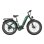 Bicicleta Eléctrica OVIVO V6 Pro 250W 48V20Ah 26" Frenos Hidráulicos Verdenegro