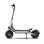 Patinete électrique APEFOX T90 4200W Autonomie 100km Roues 13" Freins disque Noir-gris