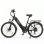 Bicicleta Eléctrica Eskute C202 250W 48V 17.5Ah 26" Negro