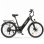 Bicicleta Eléctrica Eskute C202 250W 48V 17.5Ah 26" Negro