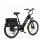 Bicicleta Eléctrica Eskute C202 250W 48V 17.5Ah 26" Negro