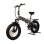 Bicicleta Eléctrica Univercycle B1 20" Motor 350W Batería 48V 13Ah Gris