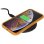 Cargador inalámbrico OtterBox 10W + adaptador 18W + cable USB A-Micro USB negro