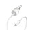 Cargador de Coche USB C 18W PD OtterBox con Cable Lightning 1 m Blanco