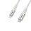 Cargador de Coche USB C 18W PD OtterBox con Cable Lightning 1 m Blanco
