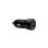 Autolader DBRAMANTE1928 CC18MOBL7104 USB 2.0 und Typ C Schwarz