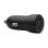 Chargeur de voiture USB-C 30W Noir DBRAMANTE1928