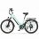Bicicleta Eléctrica Eskute C202 250W 48V 17.5Ah 26" Verde