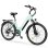 Bicicleta Eléctrica Eskute C202 250W 48V 17.5Ah 26" Verde