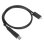 Cavo USB-C a USB-C Targus ACC1133GLX 1 m USB 3.2 Gen 1 Nero