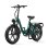 Bicicleta Eléctrica Plegable OVIVO C2 Pro 20" Motor 250W Batería 48V 18Ah