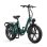 Bicicleta Eléctrica Plegable OVIVO C2 Pro 20" Motor 250W Batería 48V 18Ah