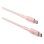 Cable USB-C a USB-C DBRAMANTE1928 1,5 m Rosa Carga Rápida