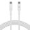 Cavo USB-C a USB-C DBRAMANTE1928 2 m Bianco