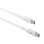Cavo USB-C a USB-C DBRAMANTE1928 2 m Bianco