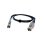 Cavo QNAP SAS 2 m SFF-8644 a SFF-8644 maschio/maschio