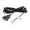 Cavo di segnale APC AP940-1525A 4,57 m DB9 RJ45 Maschio/Femmina Nero