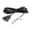 Cavo di segnale APC AP940-1525A 4,57 m DB9 RJ45 Maschio/Femmina Nero