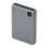 Externe Batterie Dbramante1928 CP10SLBL7178 10000 mAh Kabelloses Laden Grau