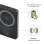 Externe Batterie Dbramante1928 CP10SLBL7178 10000 mAh Kabelloses Laden Grau