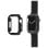 Hülle OtterBox Eclipse für Apple Watch Series 8/7 45mm Schwarz/Grau