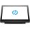 Monitor POS HP ElitePOS 10,1" 500 cd/m² Negro USB 2.0