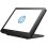 Monitor POS HP ElitePOS 10,1" 500 cd/m² Negro USB 2.0