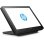 Monitor POS HP ElitePOS 10,1" 500 cd/m² Negro USB 2.0