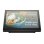 Monitor POS HP ElitePOS 10,1" 500 cd/m² Negro USB 2.0