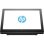 Monitor POS HP ElitePOS 10,1" 500 cd/m² Negro USB 2.0