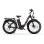 Vélo électrique Drvetion Ctr26 1000W Batterie 48V20AH 26 Pouces Freins Hydrauliques Noir