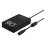 DCU Tecnologic 90W Netzteil-Adapterstecker für Laptops