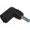 DCU Tecnologic 90W Netzteil-Adapterstecker für Laptops